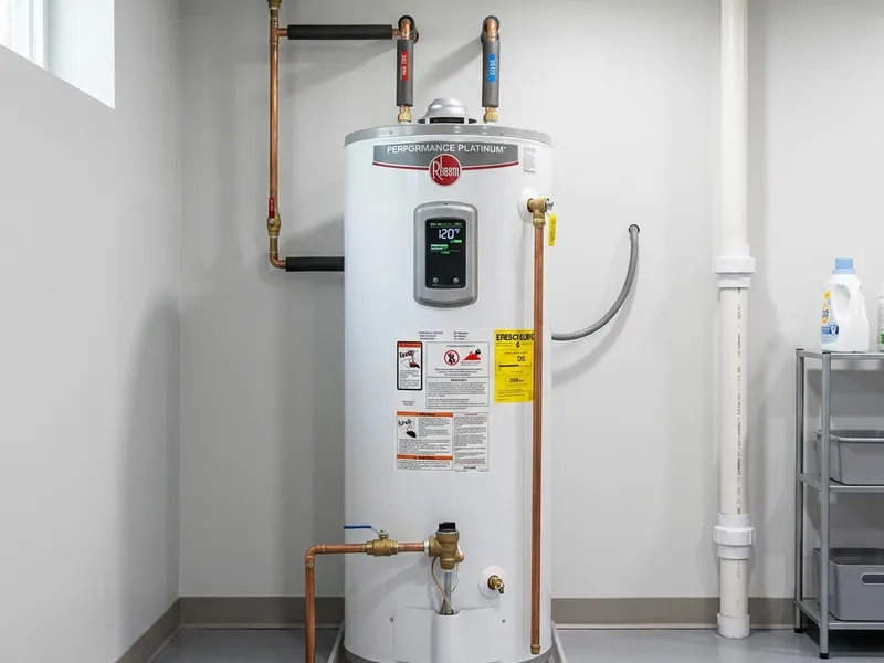 Water Heater Repair Plumber in Memphis, TN